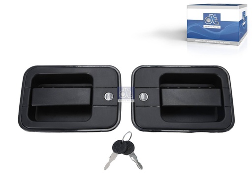 [DTS 7.70040SP] Kit de poignées de porte IVECO - DT SPARE PARTS