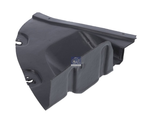 [DTS 7.72191] Aile avant IVECO - DT SPARE PARTS