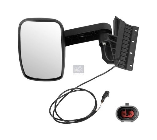 [DTS 7.73301] Rétroviseur d'approche IVECO - DT SPARE PARTS