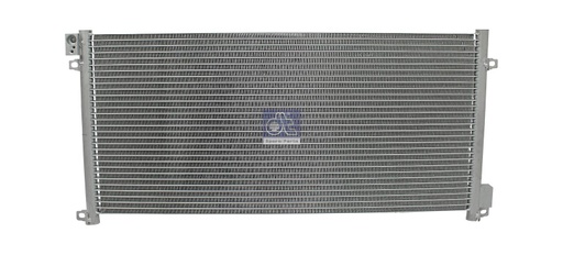 [DTS 7.74027] Condenseur IVECO - DT SPARE PARTS