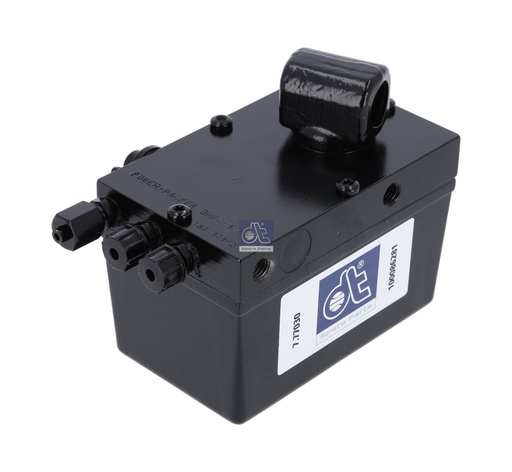 [DTS 7.77030] Pompe hydraulique basc. de cabine IVECO - DT SPARE PARTS