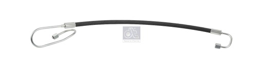 [DTS 7.77225] Tube flexible IVECO - DT SPARE PARTS