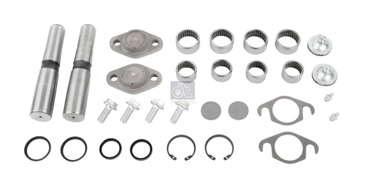 [DTS 7.92001] Kit pivot de fusée de roue IVECO - DT SPARE PARTS