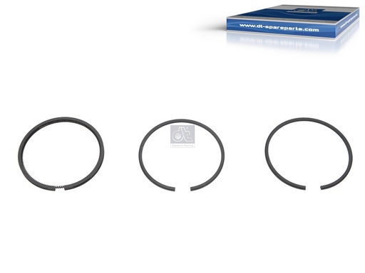 [DTS 7.94516] Kit de segments de piston IVECO - DT SPARE PARTS