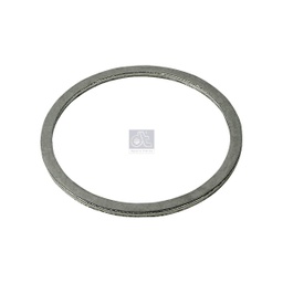 [DTS 9.01029] Rondelle d'aluminium x100 - DT SPARE PARTS