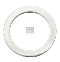 [DTS 9.01440] Rondelle d'aluminium x100 - DT SPARE PARTS