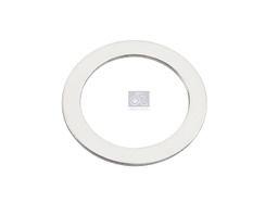 [DTS 9.01481] Rondelle d'aluminium x100 - DT SPARE PARTS