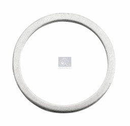 [DTS 9.01500] Rondelle d'aluminium x100 - DT SPARE PARTS