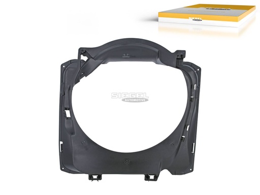 [DTS SA4E0009] Carter de ventilateur MAN - DT SPARE PARTS
