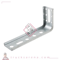 [FOR 8335 36 65 170] Window mounting bracket 65x170x2,5 mm - FORCH