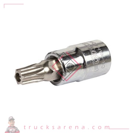 Douille mâle 1/4  L32 mm - FORCH
