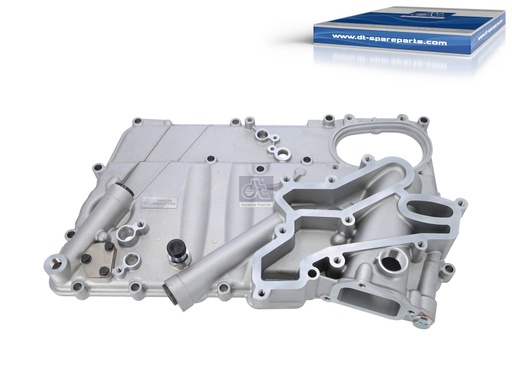 [DTS 1.10618] Couvercle de radiateur d'huile SCANIA - DT SPARE PARTS