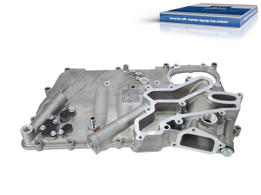 [DTS 1.10623] Couvercle de radiateur d'huile SCANIA - DT SPARE PARTS