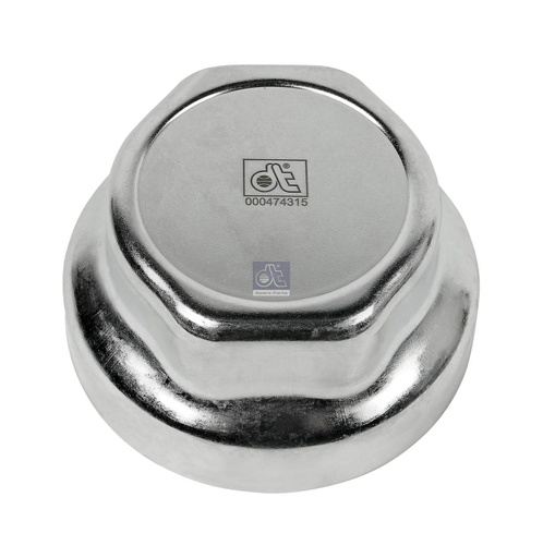 [DTS 10.10612] Chapeau de moyeu BPW - DT SPARE PARTS