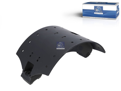 [DTS 10.33364] Mâchoire de frein SAF - DT SPARE PARTS