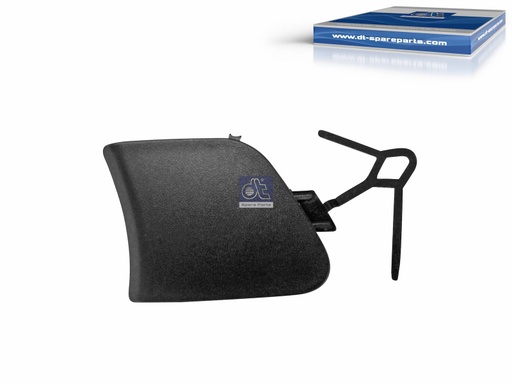 [DTS 13.87102] Cache de pare-chocs FORD - DT SPARE PARTS