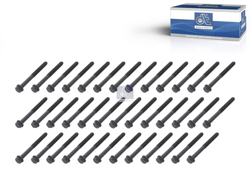 [DTS 2.10831] Kit de vis de culasse - DT SPARE PARTS