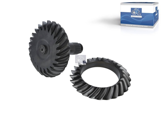 [DTS 2.35170] Couple conique VOLVO - DT SPARE PARTS