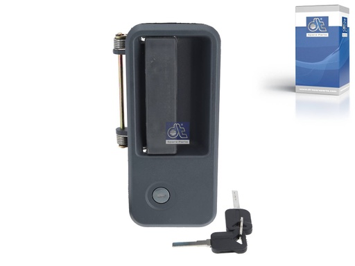 [DTS 2.72117SP] Poignée de porte VOLVO - DT SPARE PARTS