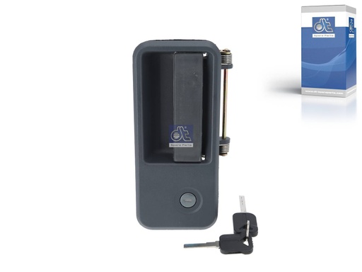 [DTS 2.72118SP] Poignée de porte VOLVO - DT SPARE PARTS