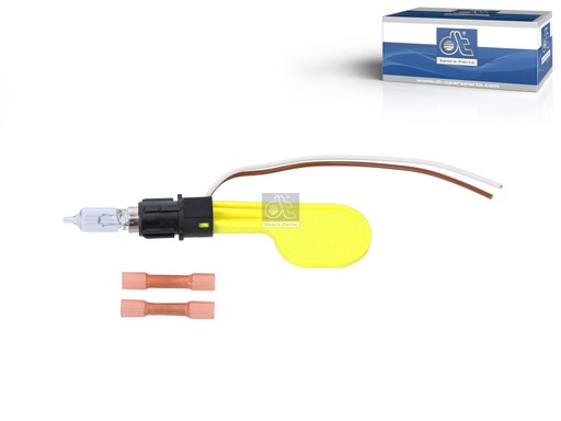 [DTS 3.32921] Douille de lampe MAN - DT SPARE PARTS