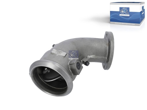 [DTS 4.66520] Volet de frein d'échappement MERCEDES - DT SPARE PARTS