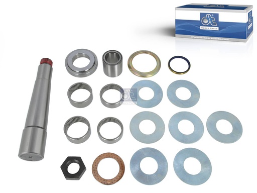 [DTS 5.92017] Kit pivot de fusée de roue DAF - DT SPARE PARTS