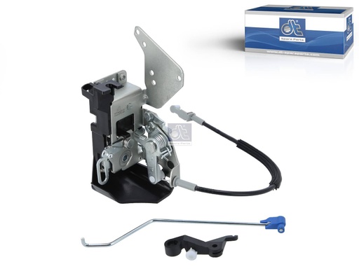 [DTS 6.72090] Serrure de porte - DT SPARE PARTS