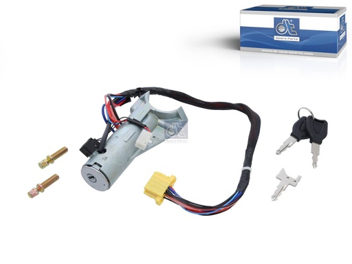 [DTS 6.82208] Blocage de direction RENAULT - DT SPARE PARTS