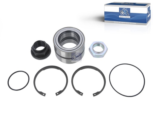 [DTS 7.32512] Jeu de paliers de roue IVECO - DT SPARE PARTS