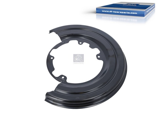[DTS 7.34289] Flasque de frein IVECO - DT SPARE PARTS