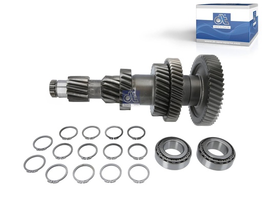 [DTS 7.44010] Arbre intermédiaire IVECO - DT SPARE PARTS