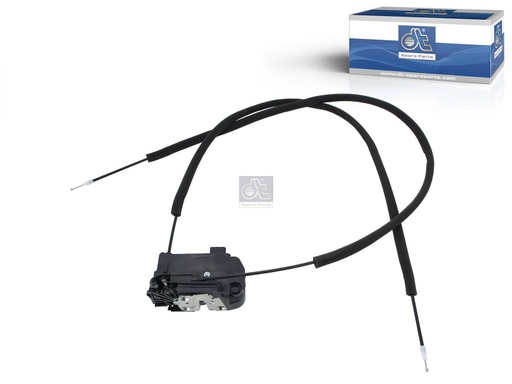 [DTS 7.70301] Serrure de porte IVECO - DT SPARE PARTS