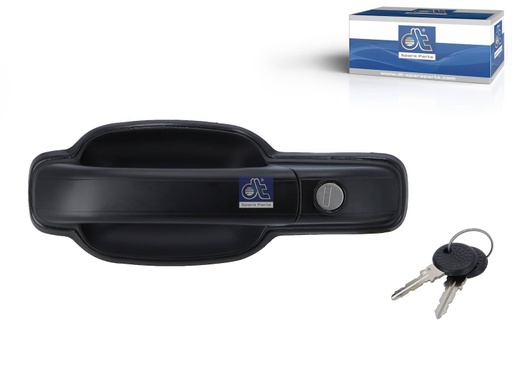 [DTS 7.70601] Poignée de porte IVECO - DT SPARE PARTS