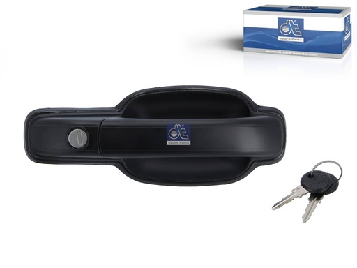 [DTS 7.70602] Poignée de porte IVECO - DT SPARE PARTS