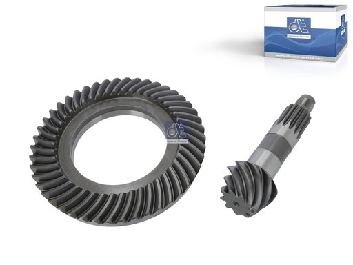 [DTS 7.92831] Couple conique IVECO - DT SPARE PARTS