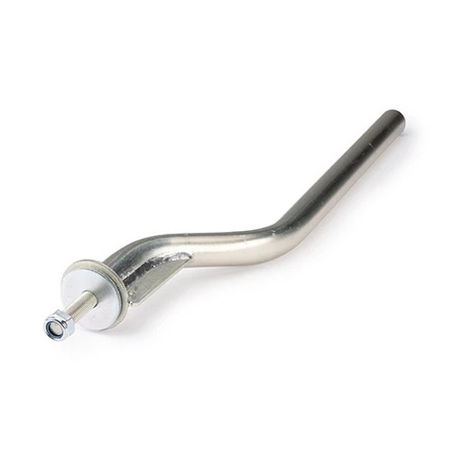 [JON JS4CM] Tube de fixation coudé à vis centrale, diamètre 34 mm, 750 mm - JONESCO