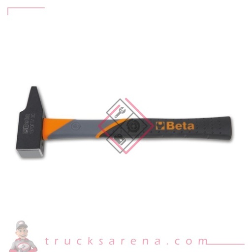 Marteau de mécanicien tête rivoir - BETA TOOLS 1370FT
