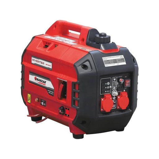 [SOD 05107] Groupe électrogène inverter 2kW - SODISE