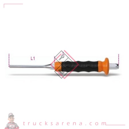 [BET 000310403] Chasse-goupilles gaîné confort - BETA TOOLS  31BM