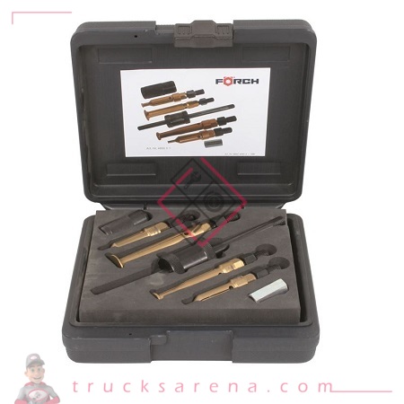 [FOR 4930 5] Set extracteur à inertie Ø 5 – 36 mm - FORCH