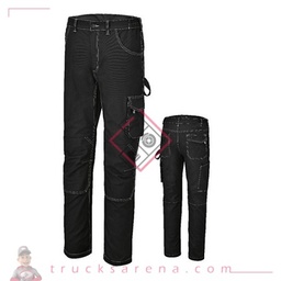 [BET 078800002] Pantalon de travail élastifié Coupe ajustée - BETA TOOLS 7880SC