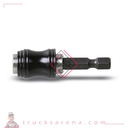 [BET 008820205] Porte-embouts magnétique à bague de verrouillage rapide pour visseuses - BETA TOOLS 882MSR