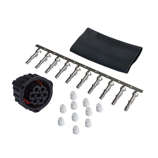 [VIG D11868] Kit de réparation pour connecteur AMP 7 voies, femelle - VIGNAL