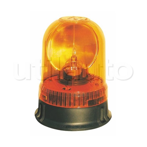 [ROB GF10013] Orange rotating beacon 12/24V - ROBERT LYE