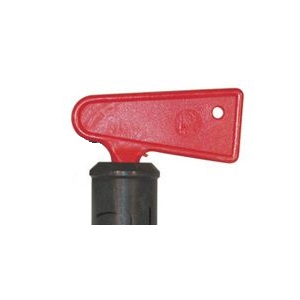 [ROB 781005] Key for battery disconnect 781000 - ROBERT LYE