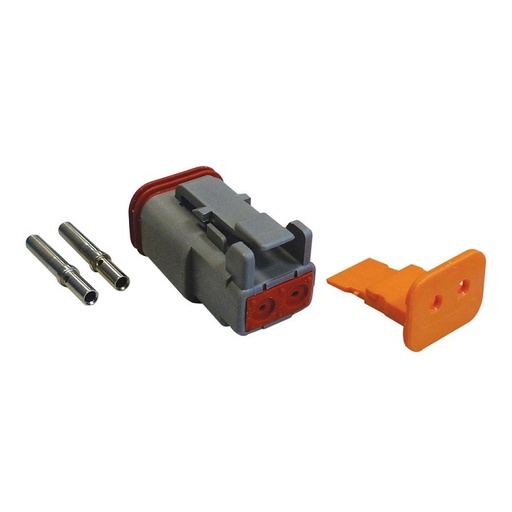 [VIG D14170] Kit connecteur DT 2 voies, 06-2S femelle - VIGNAL