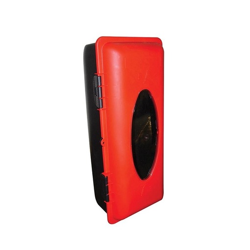 [VIG D14539] Fire extinguisher box 6 kg , red