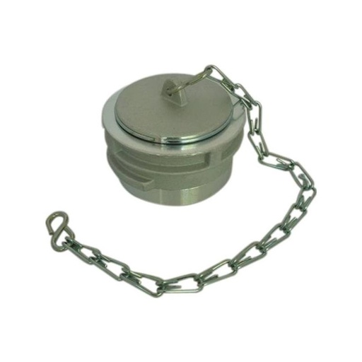 [SOD 01935] Bouchon à verrou et chaînette 80 mm - SODISE