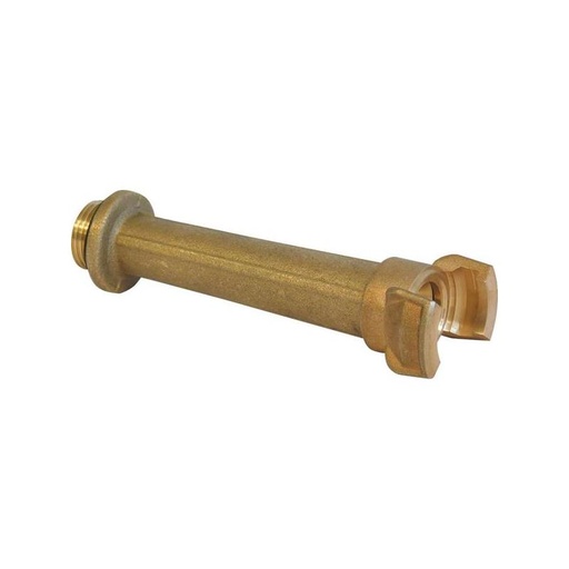 [SOD 01940] Lance symétrique GFR et femelle GUI 20, M24 x 200 mm - SODISE